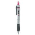 Jackson Aluminum Ballpoint Pen & Highlighter Combo